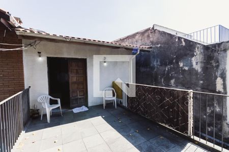 Varanda de casa à venda com 2 quartos, 240m² em Vila Romana, São Paulo