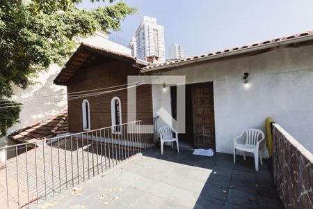 Varanda de casa à venda com 2 quartos, 240m² em Vila Romana, São Paulo