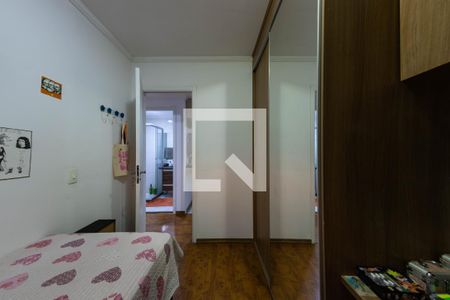 Quarto  de apartamento à venda com 3 quartos, 64m² em Vila Ema, São Paulo