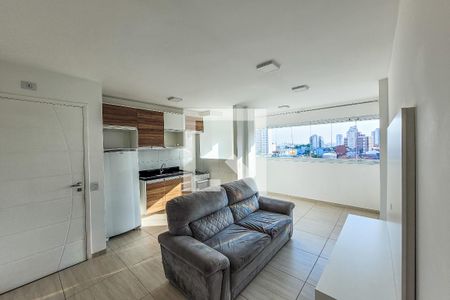 Sala de apartamento para alugar com 1 quarto, 39m² em Vila Formosa, São Paulo