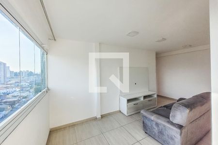 Sala de apartamento para alugar com 1 quarto, 39m² em Vila Formosa, São Paulo