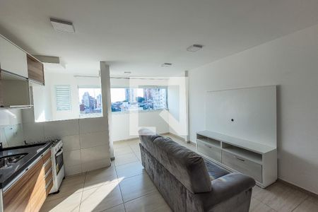 Sala de apartamento para alugar com 1 quarto, 39m² em Vila Formosa, São Paulo