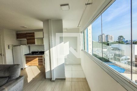 Sala de apartamento para alugar com 1 quarto, 39m² em Vila Formosa, São Paulo