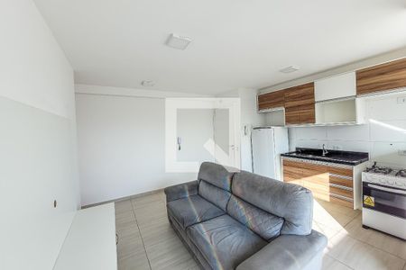 Sala de apartamento para alugar com 1 quarto, 39m² em Vila Formosa, São Paulo