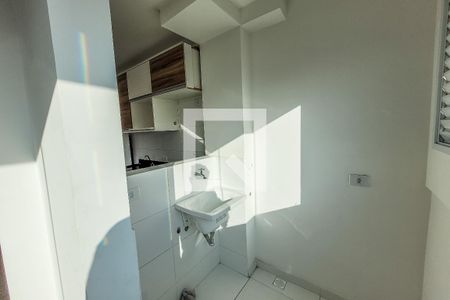 Área de Serviço de apartamento para alugar com 1 quarto, 39m² em Vila Formosa, São Paulo