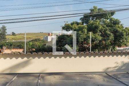 Vista da Sala de casa à venda com 3 quartos, 136m² em Parque Jambeiro, Campinas