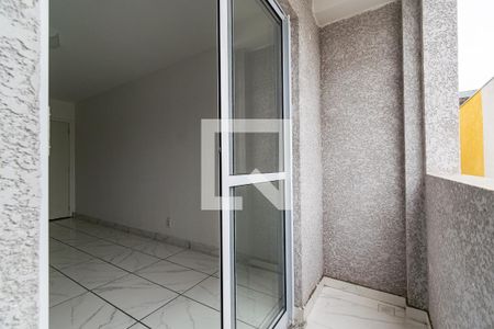 Varanda de kitnet/studio para alugar com 1 quarto, 38m² em Jardim Oriental, São Paulo