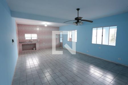 Sala de casa para alugar com 2 quartos, 80m² em Parque Boturussu, São Paulo