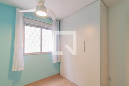 Quarto 1 de apartamento para alugar com 2 quartos, 47m² em Vila Nova, Porto Alegre