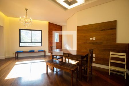 Sala de apartamento à venda com 3 quartos, 127m² em Jardim Vila Mariana, São Paulo