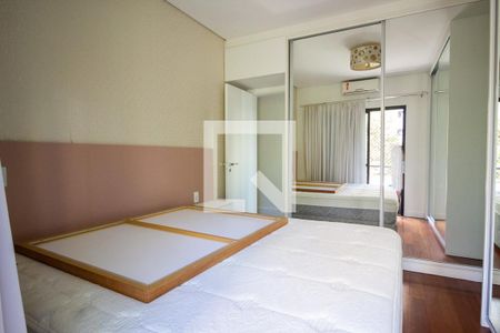 Suíte 1 de apartamento à venda com 3 quartos, 127m² em Jardim Vila Mariana, São Paulo