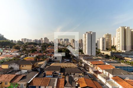 Sala - Vista da Varanda de apartamento para alugar com 2 quartos, 70m² em Vila Anhanguera, São Paulo