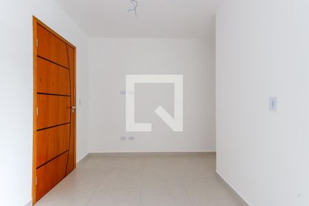 Sala e Cozinha de apartamento para alugar com 1 quarto, 25m² em Vila Constança, São Paulo