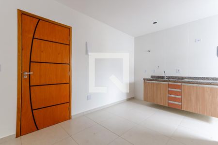 Apartamento para alugar com 25m², 1 quarto e sem vagaSala e Cozinha