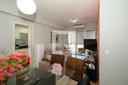 Sala de Jantar de apartamento à venda com 2 quartos, 69m² em Vila Isabel, Rio de Janeiro