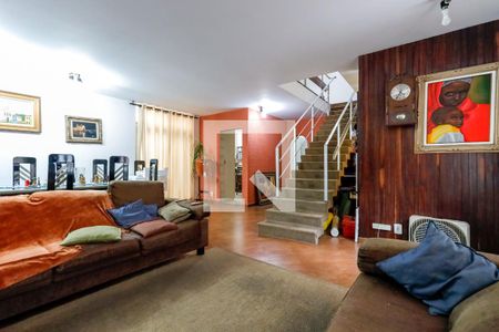 Sala de casa à venda com 4 quartos, 240m² em Vila Maria, São Paulo