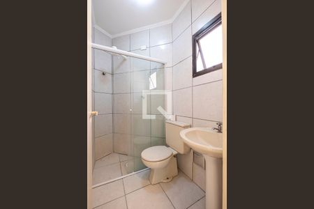 Banheiro de apartamento para alugar com 1 quarto, 40m² em Sumarezinho, São Paulo