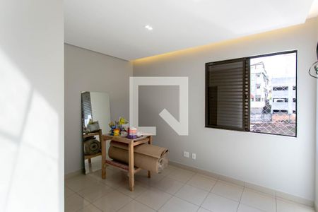 Quarto Suíte de apartamento à venda com 3 quartos, 86m² em Dona Clara, Belo Horizonte