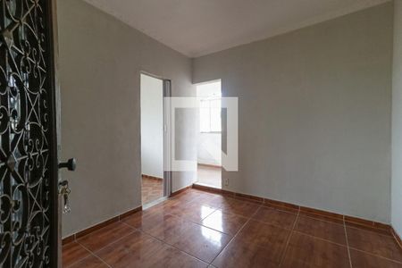 Sala de apartamento para alugar com 1 quarto, 45m² em Todos Os Santos, Rio de Janeiro