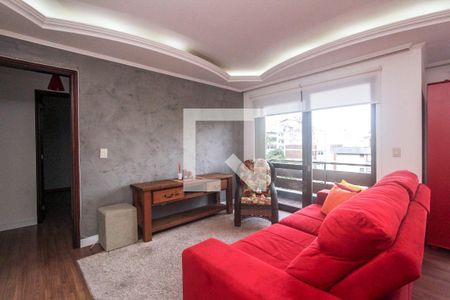 Sala de apartamento para alugar com 2 quartos, 120m² em Petrópolis, Porto Alegre