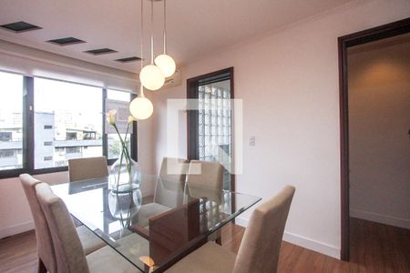 Sala de apartamento para alugar com 2 quartos, 120m² em Petrópolis, Porto Alegre