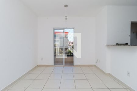 Sala de apartamento para alugar com 2 quartos, 54m² em Vila Nova Medeiros, Jundiaí