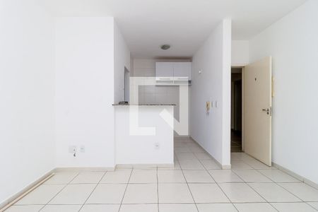 Sala de apartamento para alugar com 2 quartos, 54m² em Vila Nova Medeiros, Jundiaí