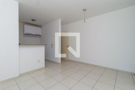 Sala de apartamento para alugar com 2 quartos, 54m² em Vila Nova Medeiros, Jundiaí