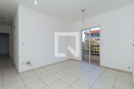 Sala de apartamento para alugar com 2 quartos, 54m² em Vila Nova Medeiros, Jundiaí