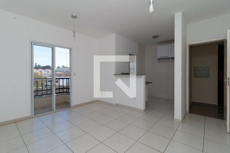 Sala de apartamento para alugar com 2 quartos, 54m² em Vila Nova Medeiros, Jundiaí