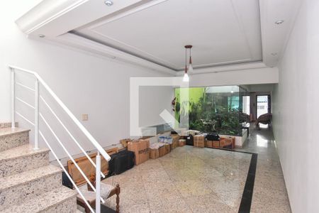 Sala de Jantar de casa à venda com 3 quartos, 200m² em Chácara Belenzinho, São Paulo