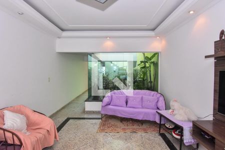 Sala de Estar de casa à venda com 3 quartos, 200m² em Chácara Belenzinho, São Paulo