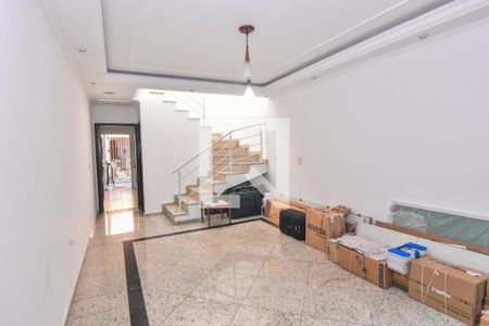 Sala de Jantar de casa à venda com 3 quartos, 200m² em Chácara Belenzinho, São Paulo