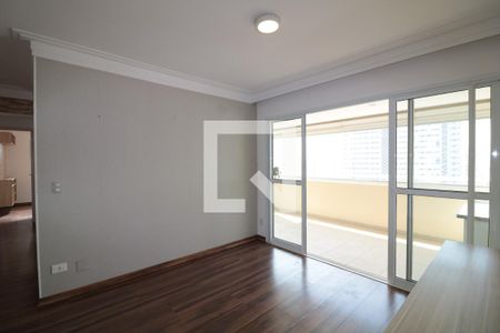 Sala de apartamento para alugar com 3 quartos, 90m² em Quarta Parada, São Paulo