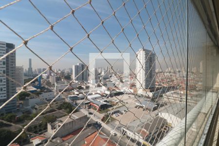 Vista da Varanda de apartamento para alugar com 3 quartos, 90m² em Quarta Parada, São Paulo