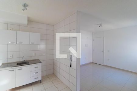 Salas de apartamento para alugar com 2 quartos, 52m² em Jardim do Lago Ii, Campinas