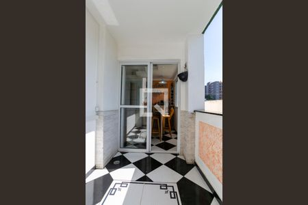Varanda de apartamento para alugar com 2 quartos, 62m² em Casa Verde Alta, São Paulo