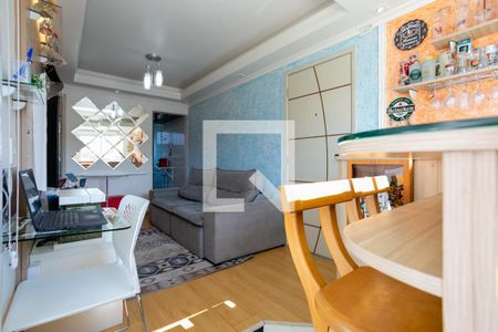 Sala de apartamento para alugar com 2 quartos, 62m² em Casa Verde Alta, São Paulo