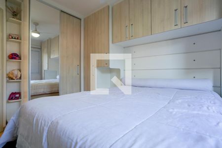 Quarto 1 de apartamento para alugar com 2 quartos, 62m² em Casa Verde Alta, São Paulo