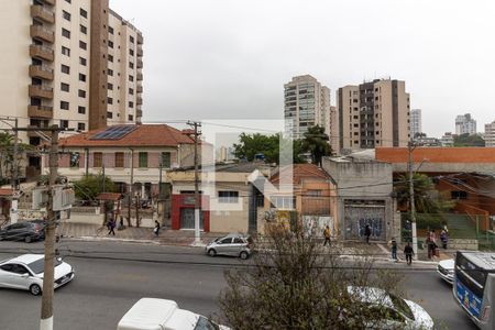 Vista da Suíte de apartamento à venda com 3 quartos, 113m² em Santana, São Paulo