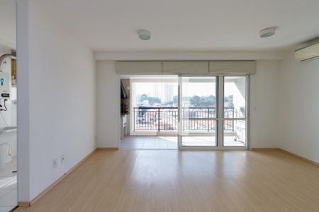 Sala de apartamento à venda com 2 quartos, 81m² em Vila Cruzeiro, São Paulo