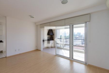 Sala de apartamento à venda com 2 quartos, 81m² em Vila Cruzeiro, São Paulo