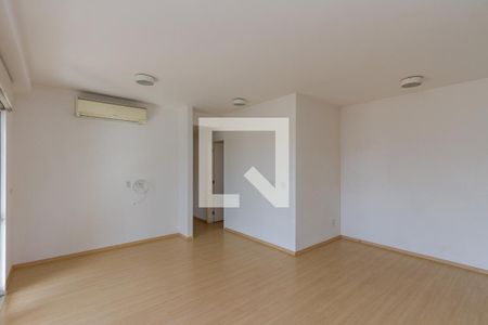 Sala de apartamento à venda com 2 quartos, 81m² em Vila Cruzeiro, São Paulo