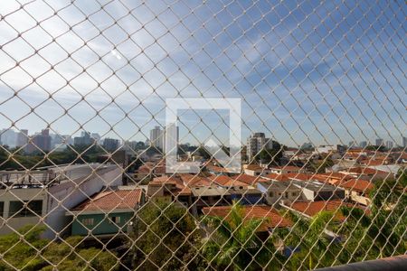 Vista da Varanda da sala de apartamento à venda com 2 quartos, 81m² em Vila Cruzeiro, São Paulo