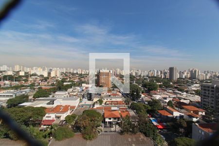 Vista  de apartamento para alugar com 2 quartos, 70m² em Indianópolis, São Paulo