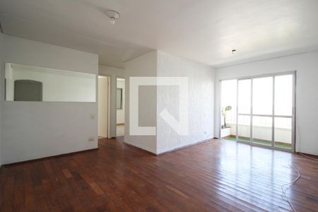 Sala  de apartamento para alugar com 2 quartos, 70m² em Indianópolis, São Paulo