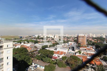 Vista  de apartamento para alugar com 2 quartos, 70m² em Indianópolis, São Paulo