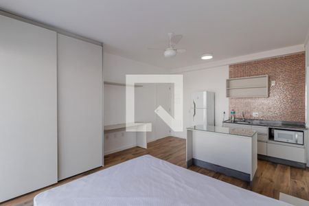 Quarto de kitnet/studio para alugar com 1 quarto, 28m² em Aclimação, São Paulo