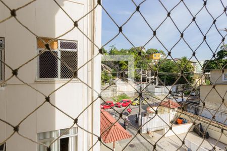 Vista do Quarto 2 de apartamento para alugar com 2 quartos, 60m² em Freguesia (jacarepaguá), Rio de Janeiro