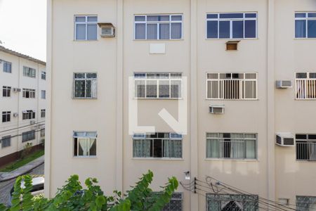 Vista da Sala de apartamento para alugar com 2 quartos, 60m² em Freguesia (jacarepaguá), Rio de Janeiro